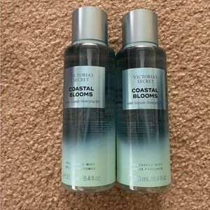 Victoria's Secret Coastal Blooms Mist Duo
